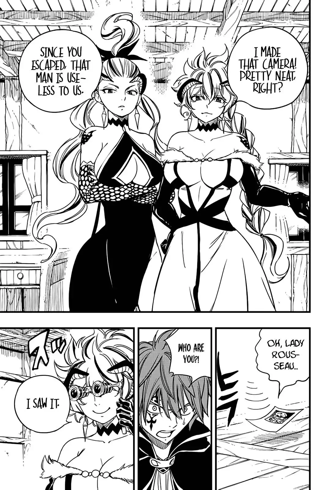 Fairy Tail: 100 Years Quest Chapter 131 18